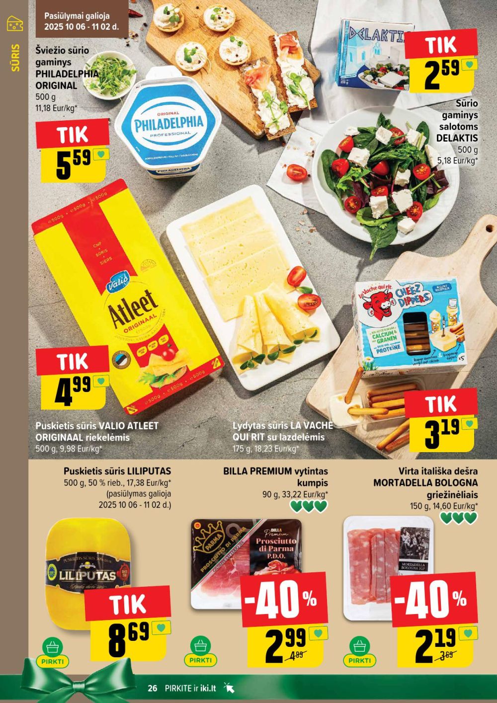 iki - IKI - Leidinys Nr.44 (2025 10 27 - 2025 11 02) - page: 26 iki - IKI - Leidinys Nr.44 (2025 10 27 - 2025 11 02) - page: 26