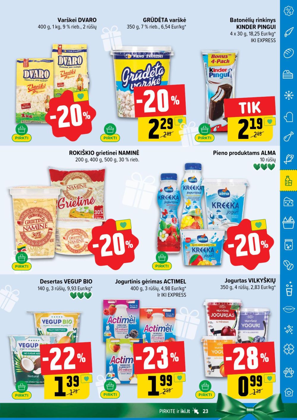 iki - IKI - Leidinys Nr.44 (2025 10 27 - 2025 11 02) - page: 23 iki - IKI - Leidinys Nr.44 (2025 10 27 - 2025 11 02) - page: 23