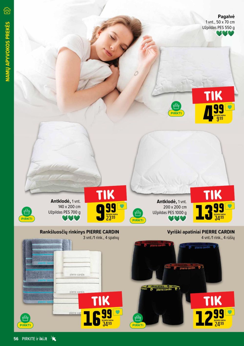 iki - IKI - Leidinys Nr.44 (2025 10 27 - 2025 11 02) - page: 56 iki - IKI - Leidinys Nr.44 (2025 10 27 - 2025 11 02) - page: 56