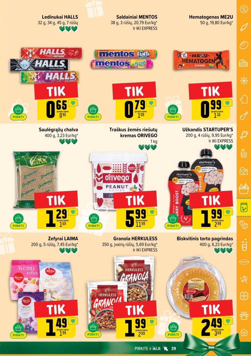 iki - IKI - Leidinys Nr.44 (2025 10 27 - 2025 11 02) - page: 39 iki - IKI - Leidinys Nr.44 (2025 10 27 - 2025 11 02) - page: 39