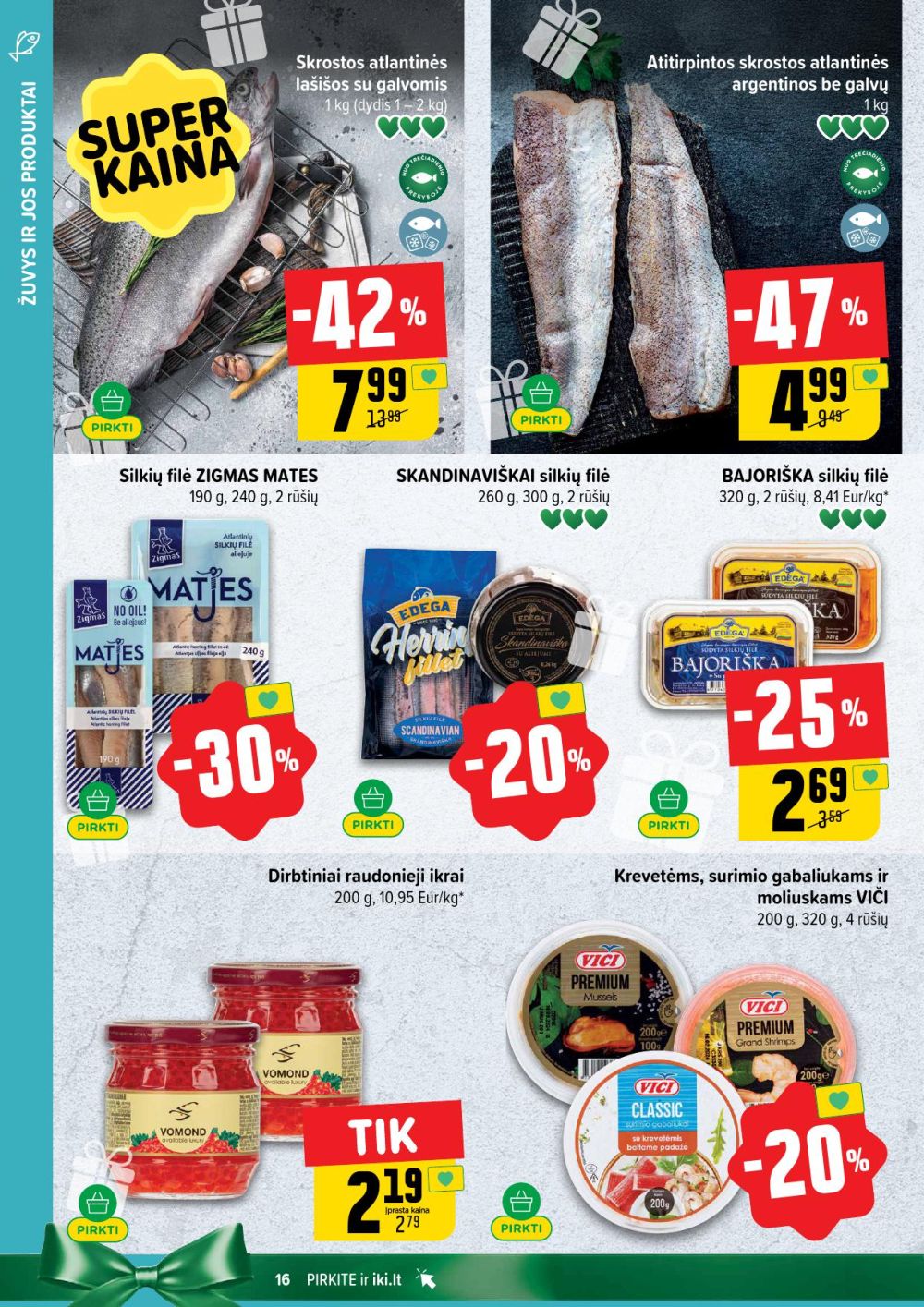 iki - IKI - Leidinys Nr.44 (2025 10 27 - 2025 11 02) - page: 16 iki - IKI - Leidinys Nr.44 (2025 10 27 - 2025 11 02) - page: 16