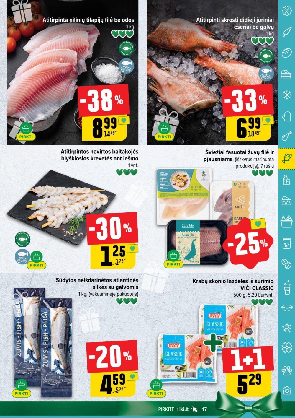 iki - IKI - Leidinys Nr.44 (2025 10 27 - 2025 11 02) - page: 17 iki - IKI - Leidinys Nr.44 (2025 10 27 - 2025 11 02) - page: 17