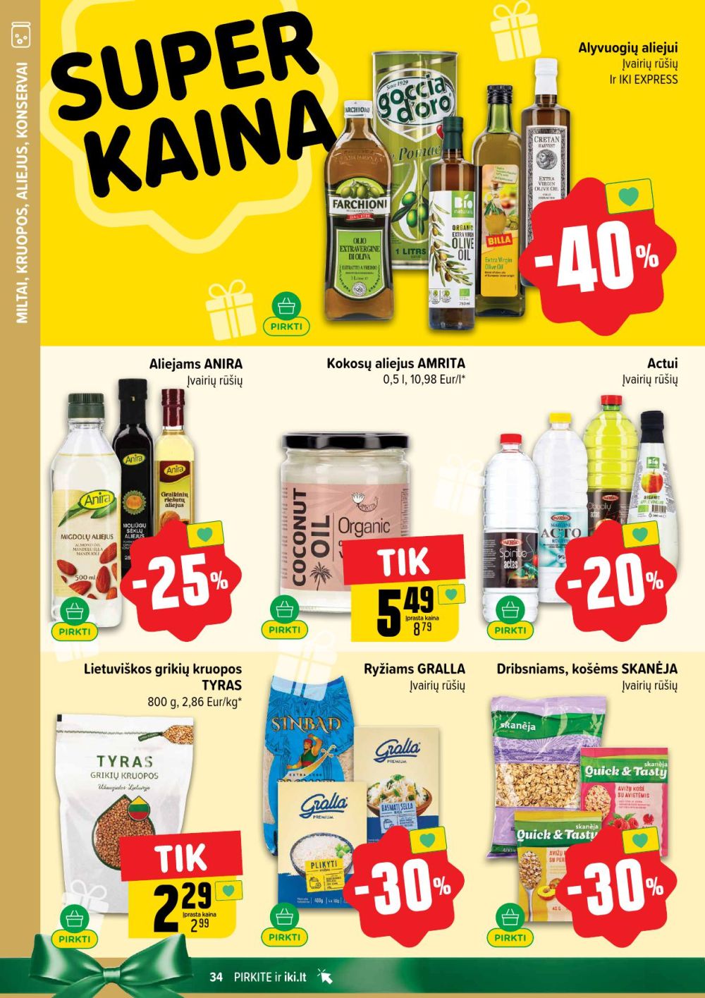 iki - IKI - Leidinys Nr.44 (2025 10 27 - 2025 11 02) - page: 34 iki - IKI - Leidinys Nr.44 (2025 10 27 - 2025 11 02) - page: 34