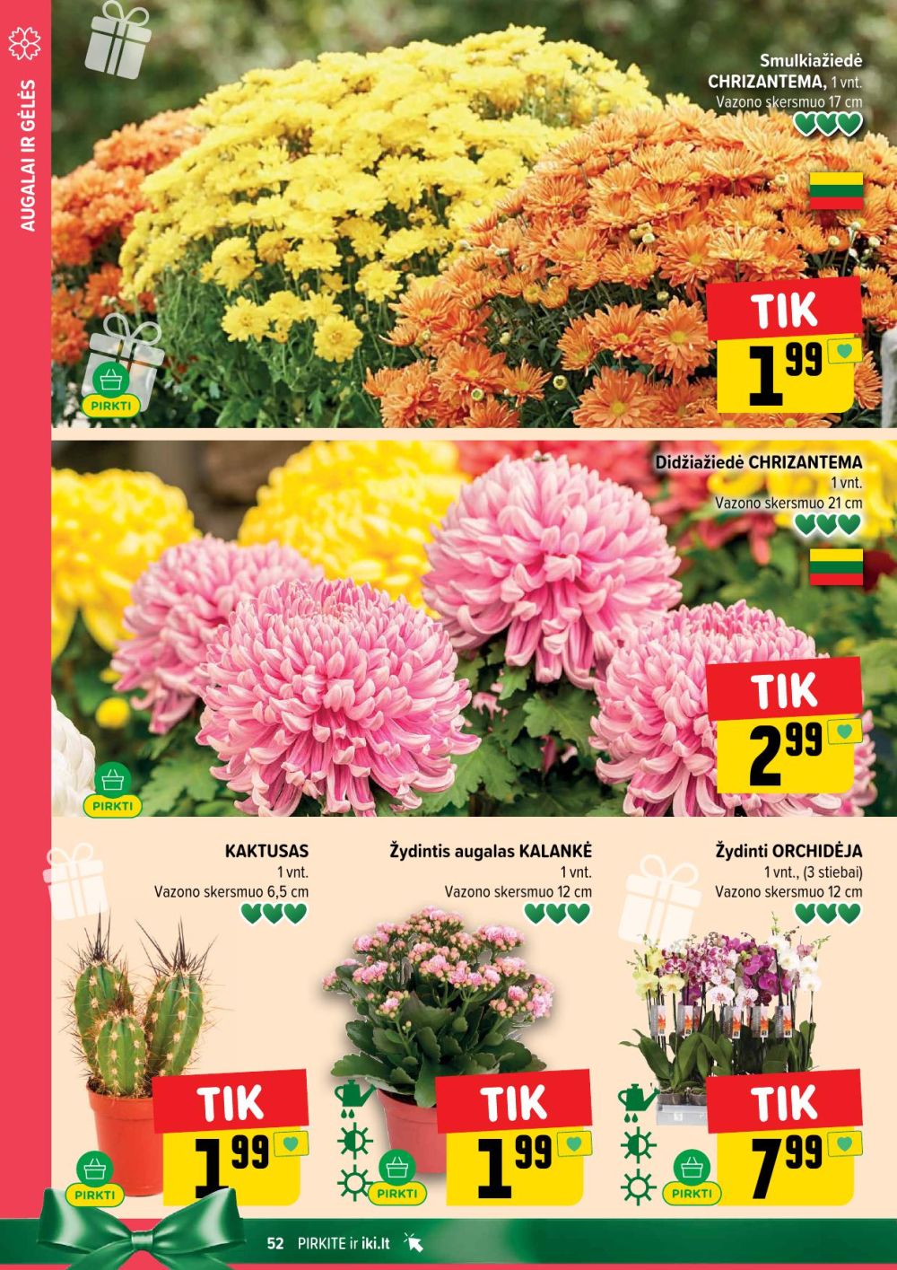 iki - IKI - Leidinys Nr.44 (2025 10 27 - 2025 11 02) - page: 52 iki - IKI - Leidinys Nr.44 (2025 10 27 - 2025 11 02) - page: 52