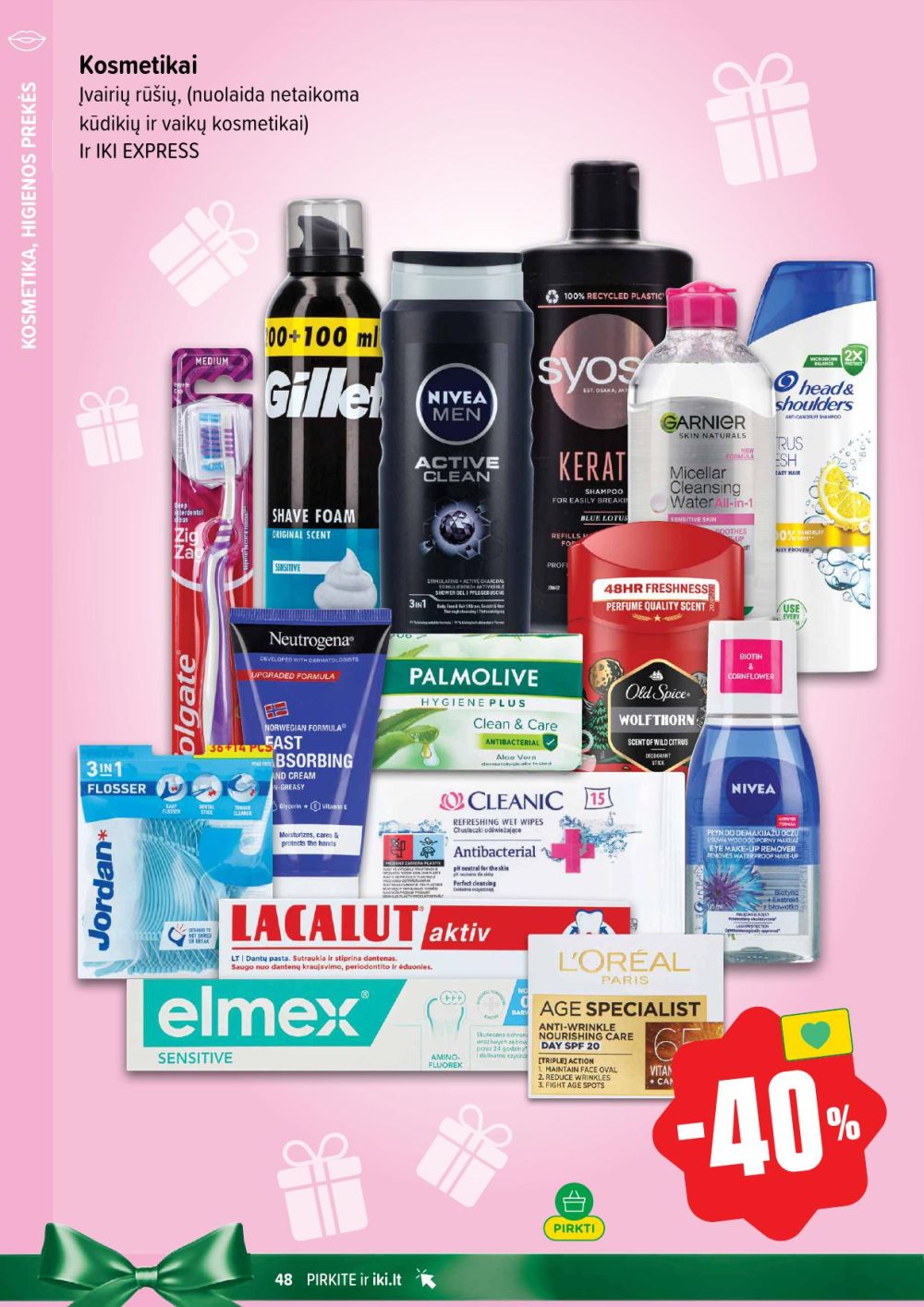 iki - IKI - Leidinys Nr.44 (2025 10 27 - 2025 11 02) - page: 48 iki - IKI - Leidinys Nr.44 (2025 10 27 - 2025 11 02) - page: 48