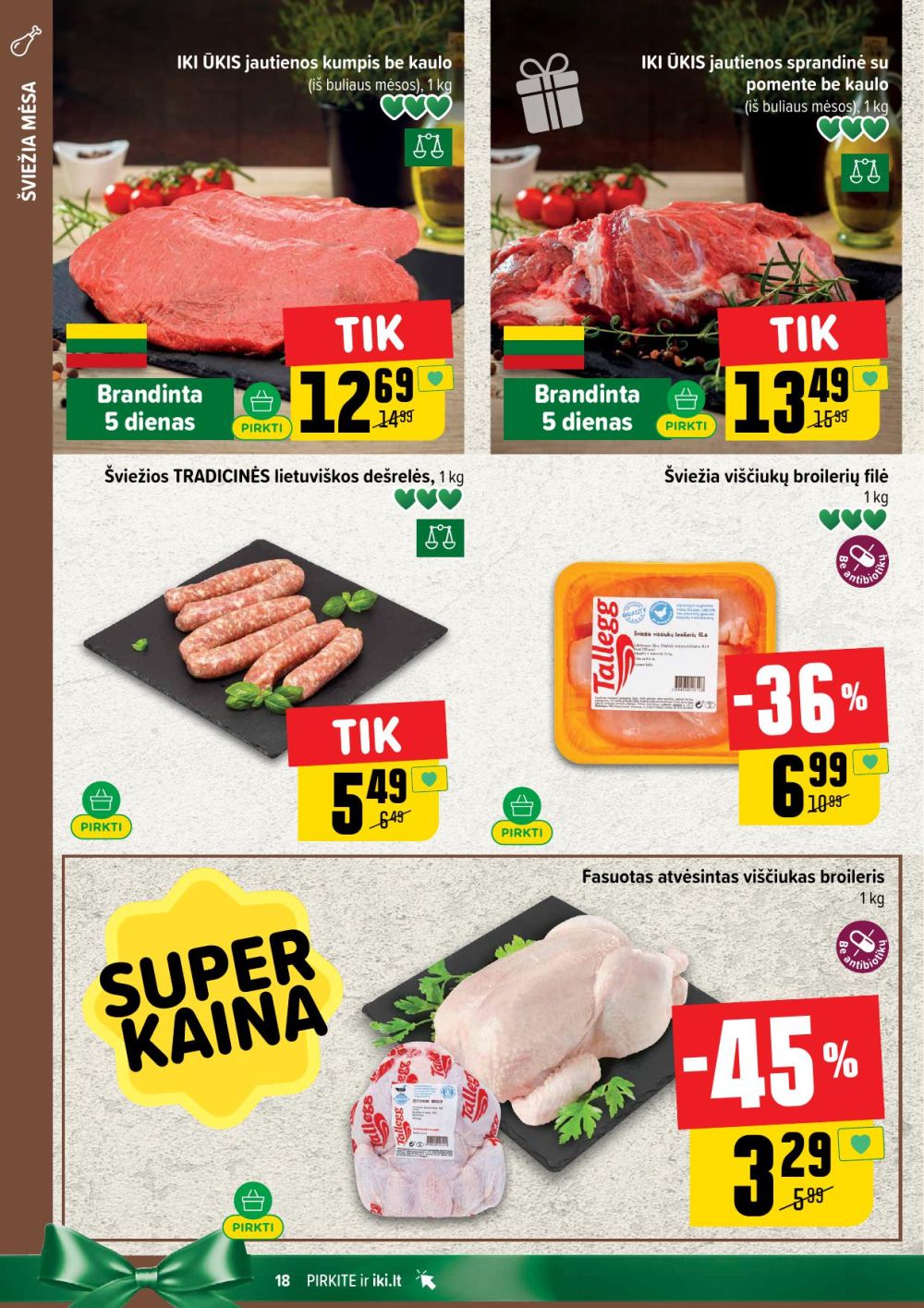 iki - IKI - Leidinys Nr.44 (2025 10 27 - 2025 11 02) - page: 18 iki - IKI - Leidinys Nr.44 (2025 10 27 - 2025 11 02) - page: 18