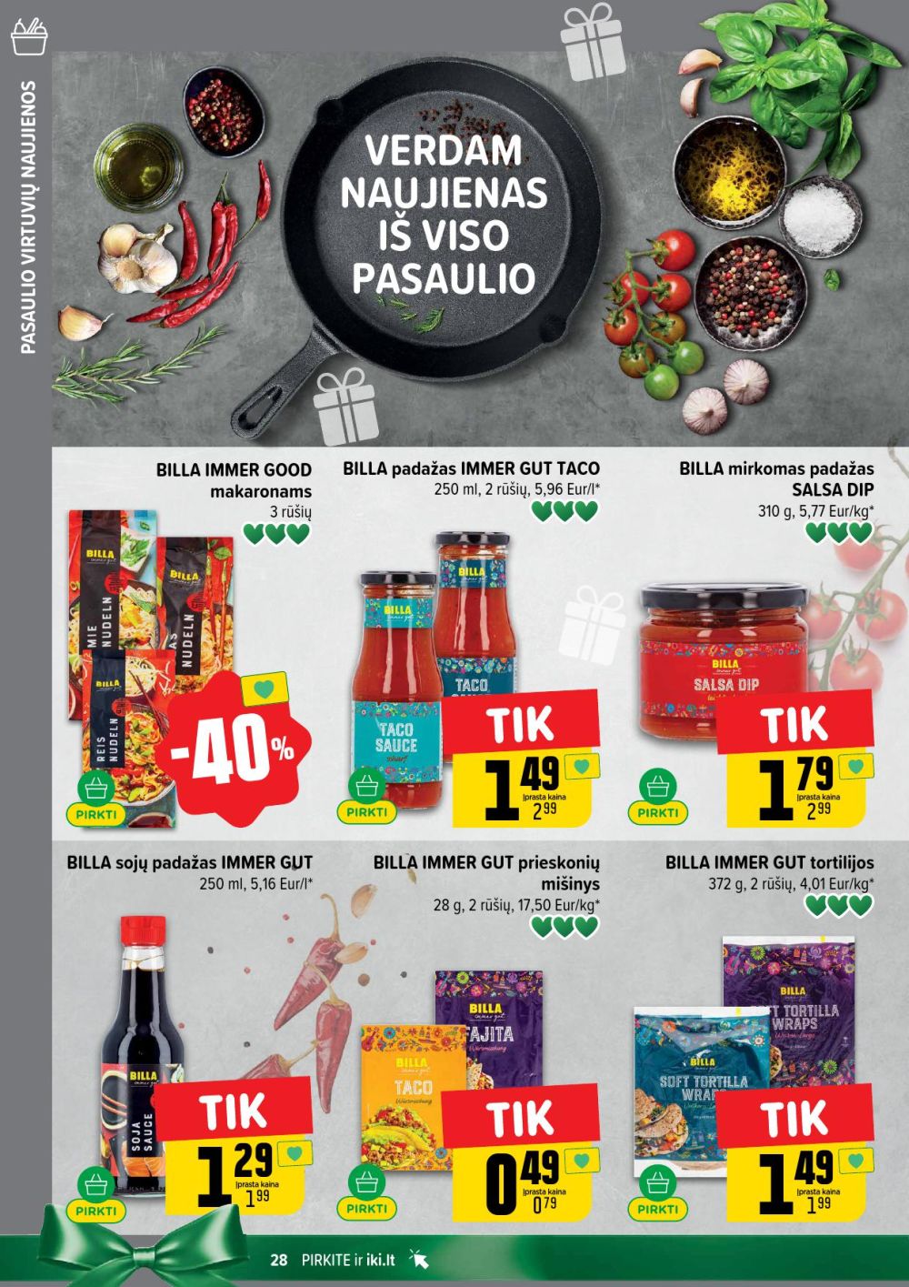 iki - IKI - Leidinys Nr.44 (2025 10 27 - 2025 11 02) - page: 28 iki - IKI - Leidinys Nr.44 (2025 10 27 - 2025 11 02) - page: 28