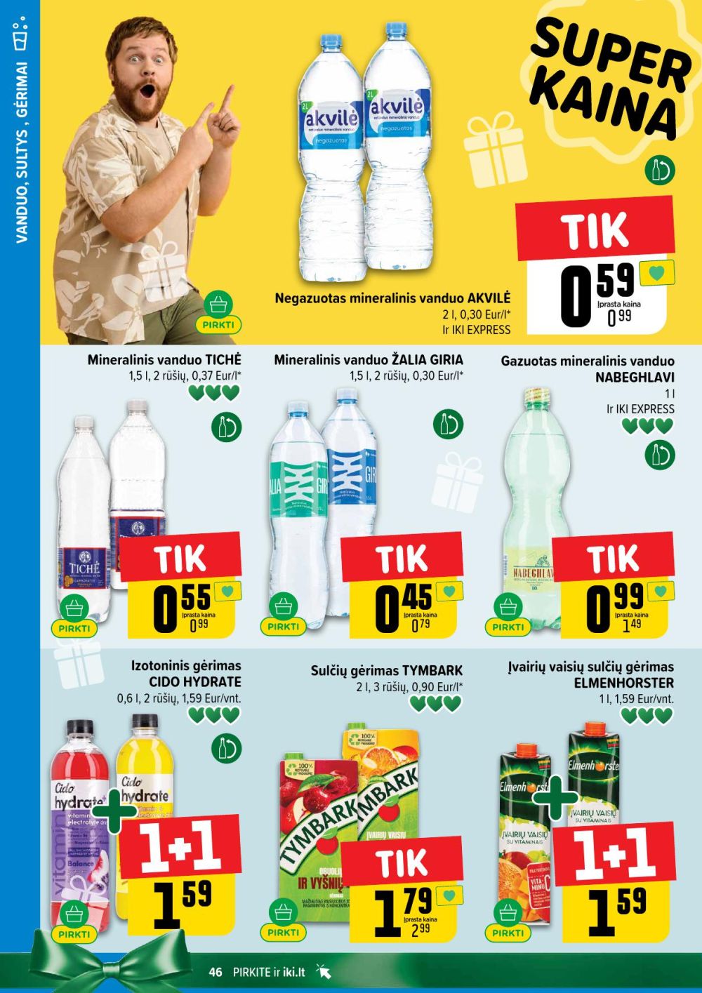 iki - IKI - Leidinys Nr.44 (2025 10 27 - 2025 11 02) - page: 46 iki - IKI - Leidinys Nr.44 (2025 10 27 - 2025 11 02) - page: 46