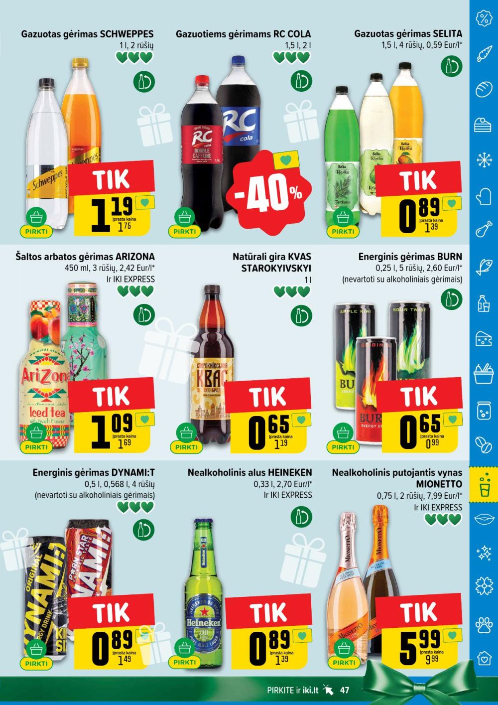 iki - IKI - Leidinys Nr.44 (2025 10 27 - 2025 11 02) - page: 47 iki - IKI - Leidinys Nr.44 (2025 10 27 - 2025 11 02) - page: 47