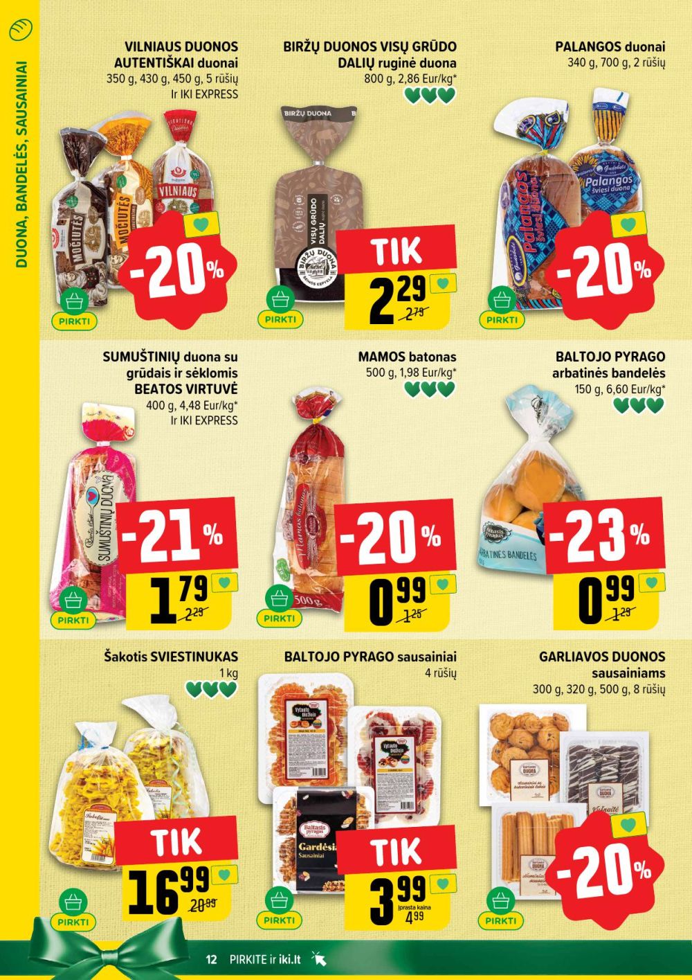 iki - IKI - Leidinys Nr.45 (2025 11 03 - 2025 11 09) - page: 12