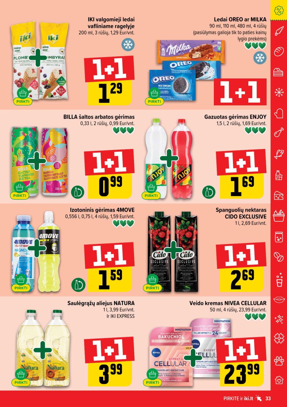 iki - IKI - Leidinys Nr.45 (2025 11 03 - 2025 11 09) - page: 33