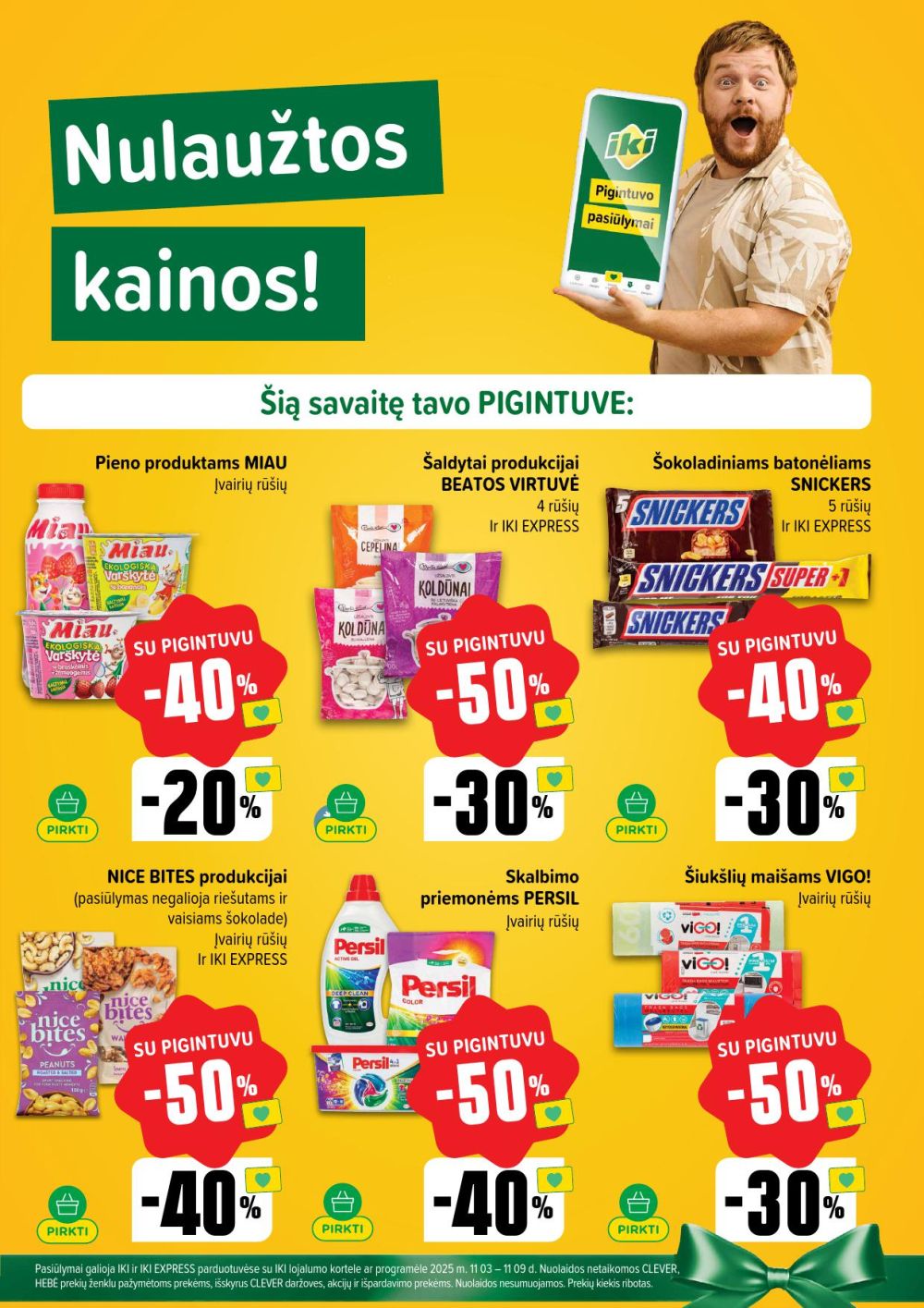 iki - IKI - Leidinys Nr.45 (2025 11 03 - 2025 11 09) - page: 13