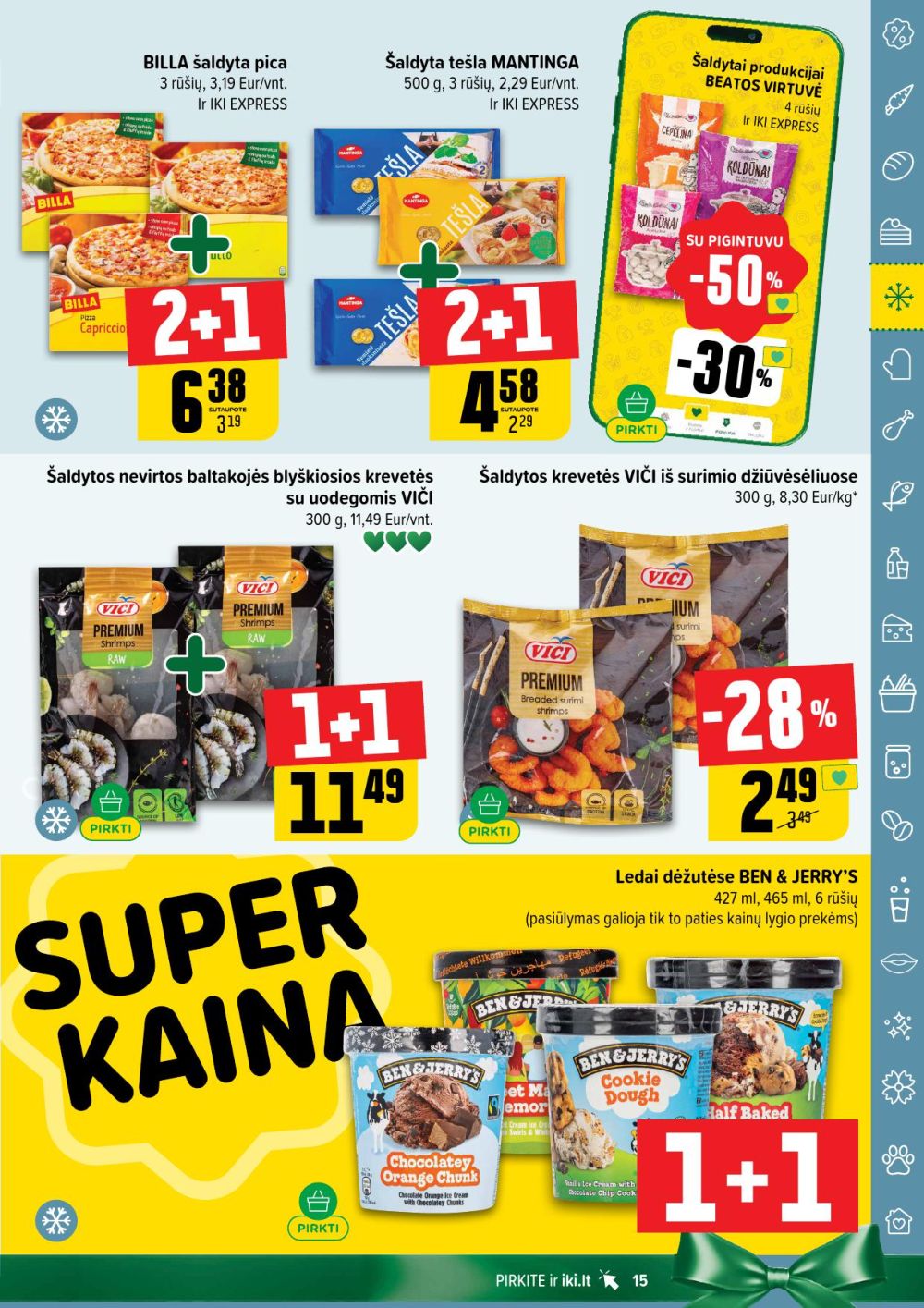 iki - IKI - Leidinys Nr.45 (2025 11 03 - 2025 11 09) - page: 15