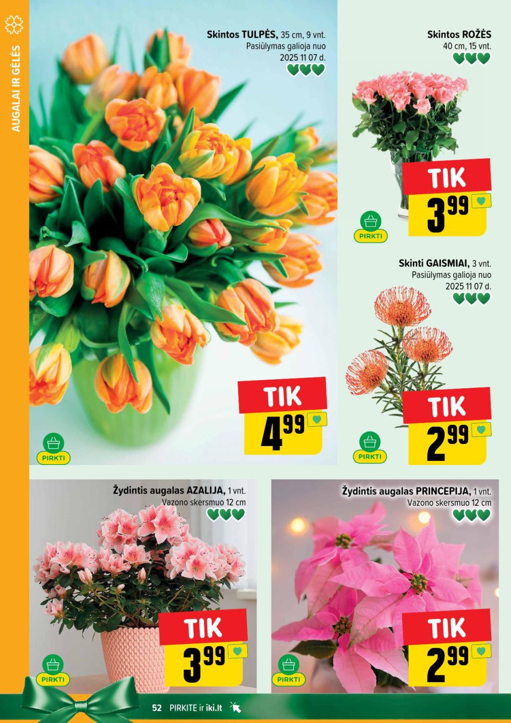 iki - IKI - Leidinys Nr.45 (2025 11 03 - 2025 11 09) - page: 52