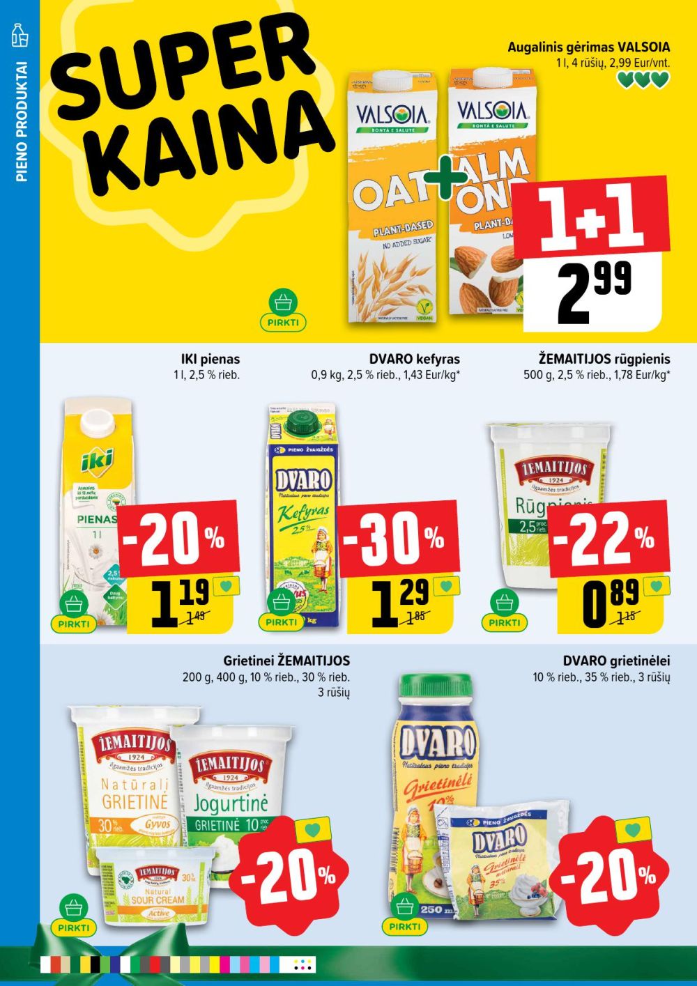 iki - IKI - Leidinys Nr.45 (2025 11 03 - 2025 11 09) - page: 22