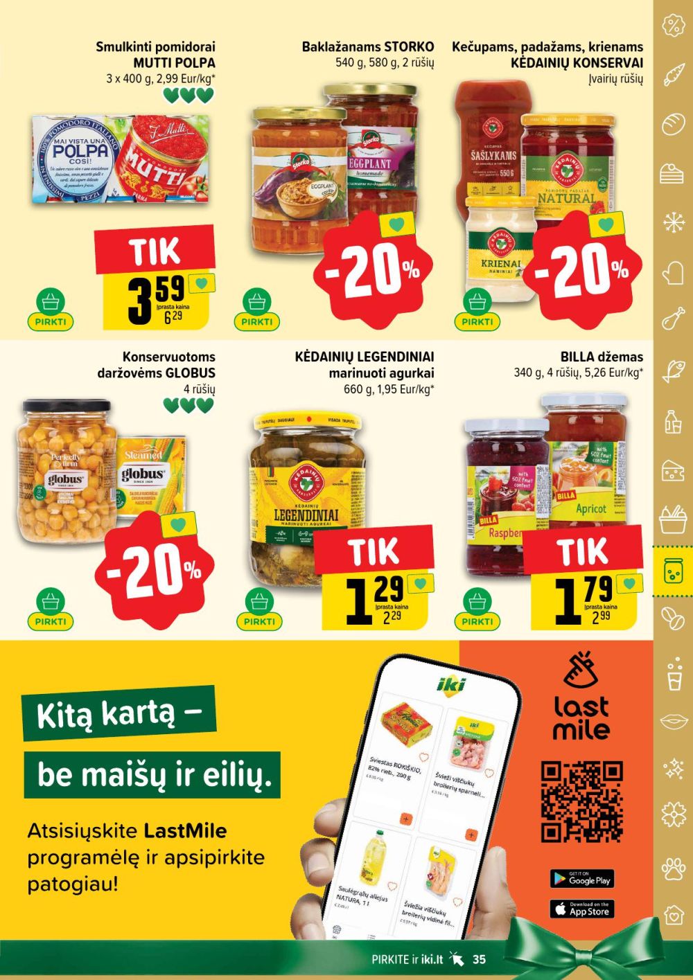 iki - IKI - Leidinys Nr.45 (2025 11 03 - 2025 11 09) - page: 35