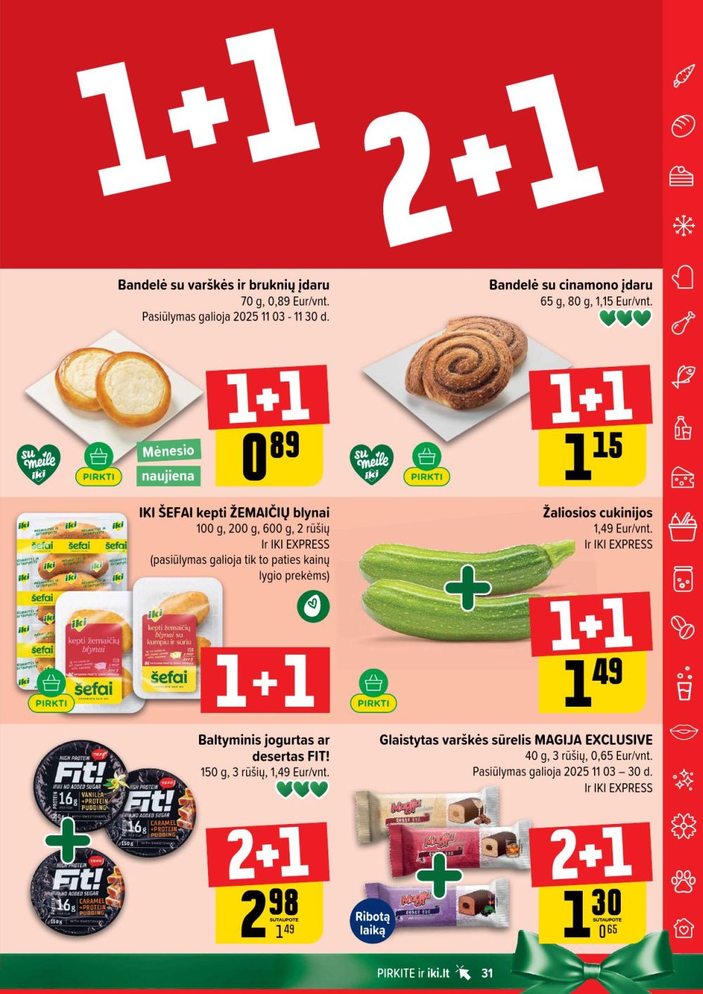 iki - IKI - Leidinys Nr.45 (2025 11 03 - 2025 11 09) - page: 31