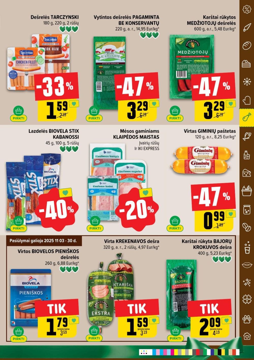 iki - IKI - Leidinys Nr.45 (2025 11 03 - 2025 11 09) - page: 21