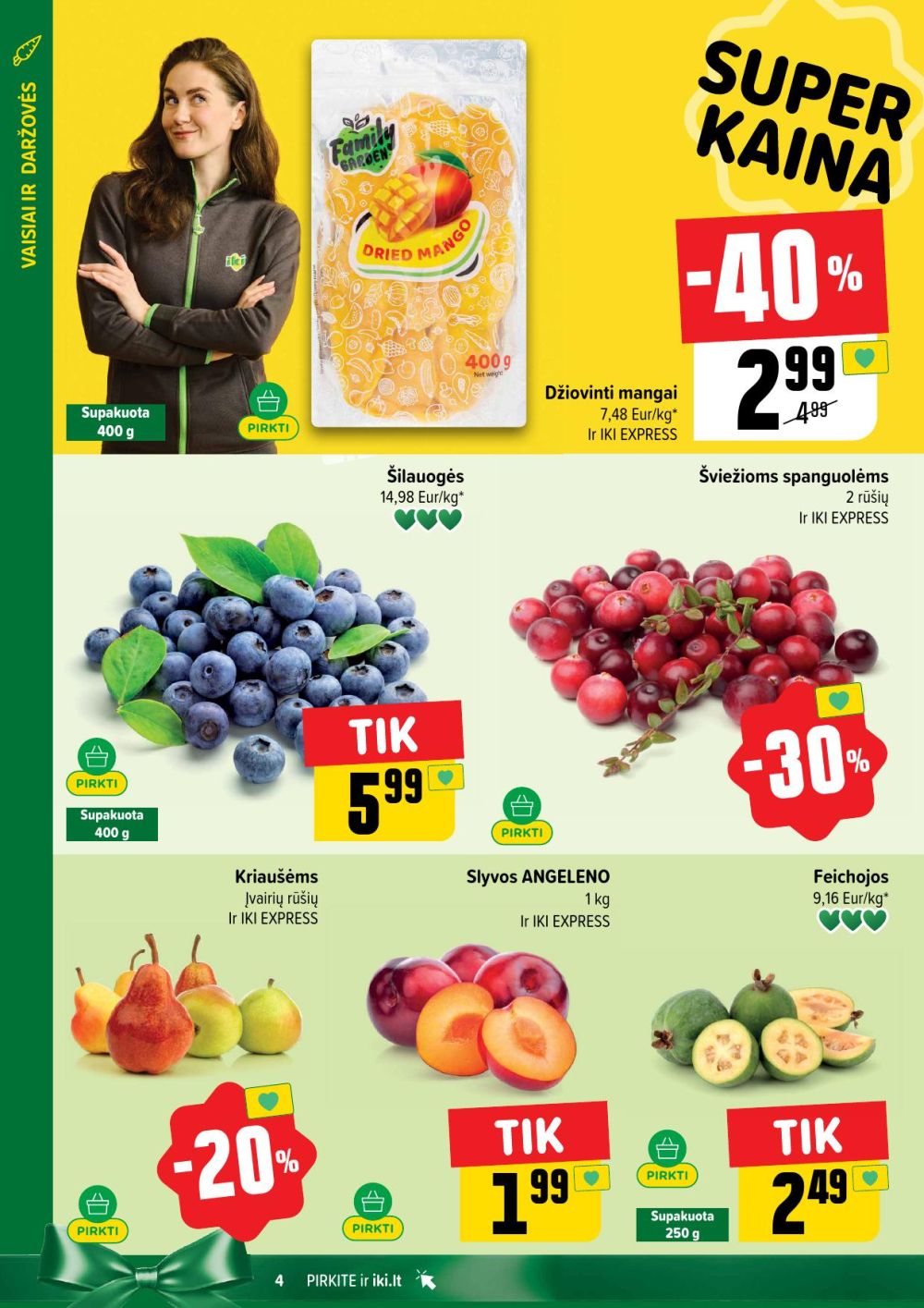 iki - IKI - Leidinys Nr.45 (2025 11 03 - 2025 11 09) - page: 4