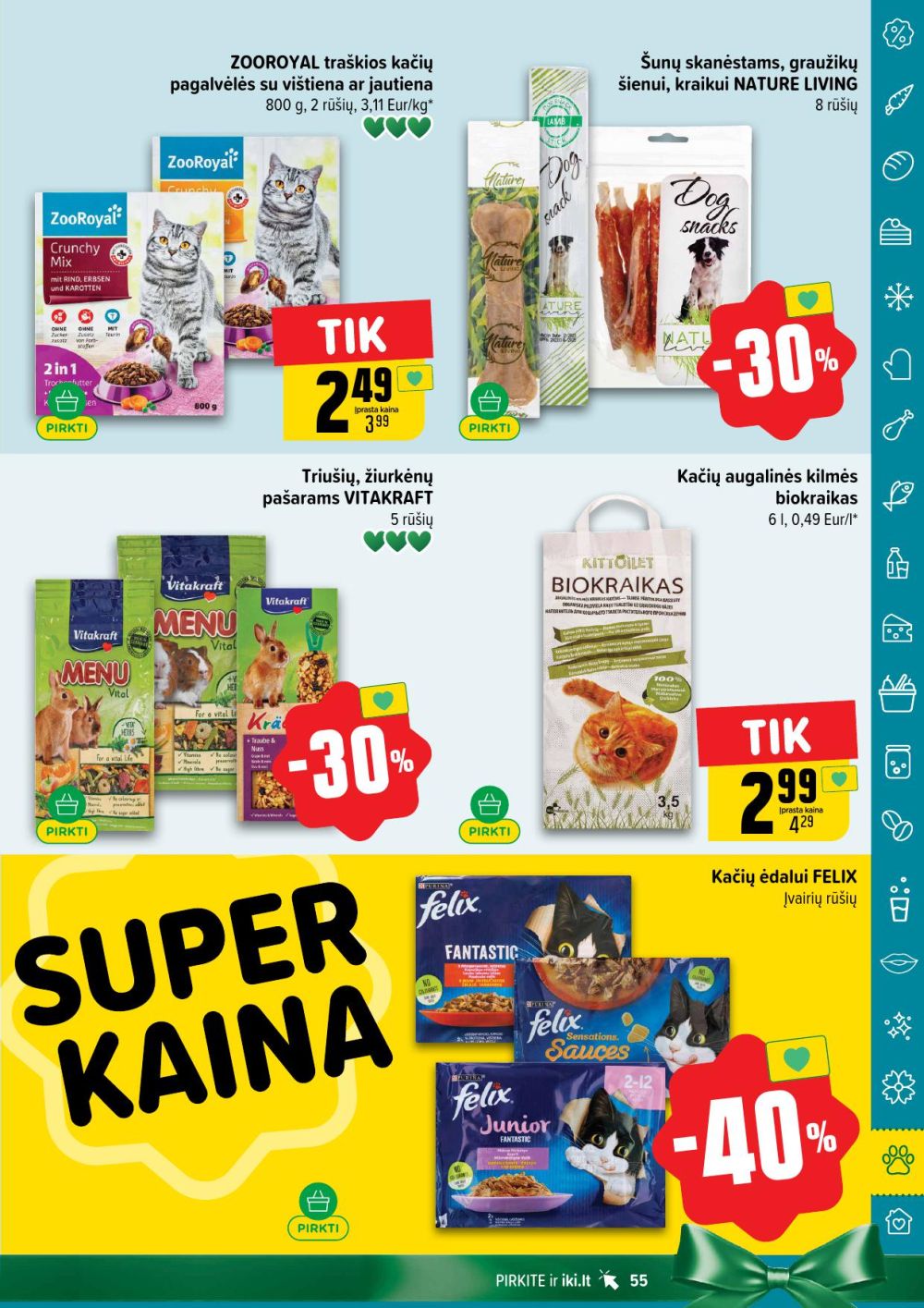 iki - IKI - Leidinys Nr.45 (2025 11 03 - 2025 11 09) - page: 55