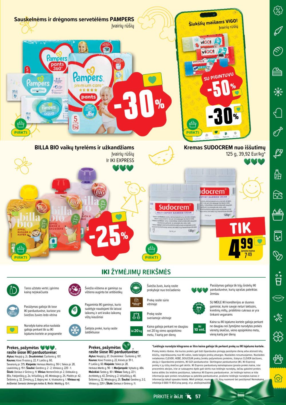 iki - IKI - Leidinys Nr.45 (2025 11 03 - 2025 11 09) - page: 57