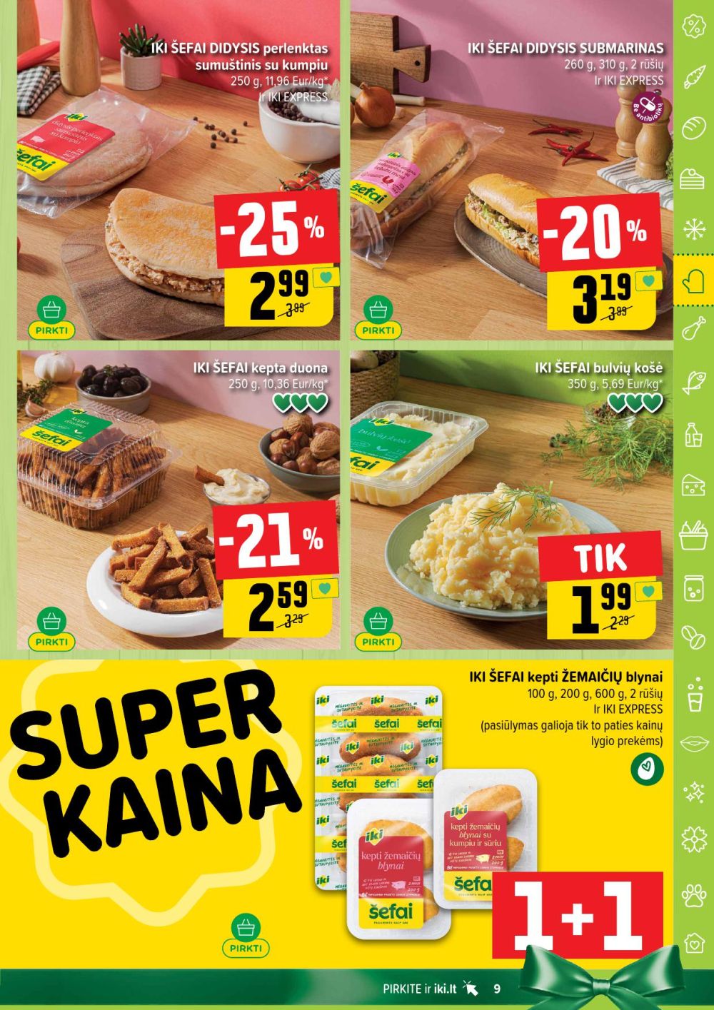 iki - IKI - Leidinys Nr.45 (2025 11 03 - 2025 11 09) - page: 9