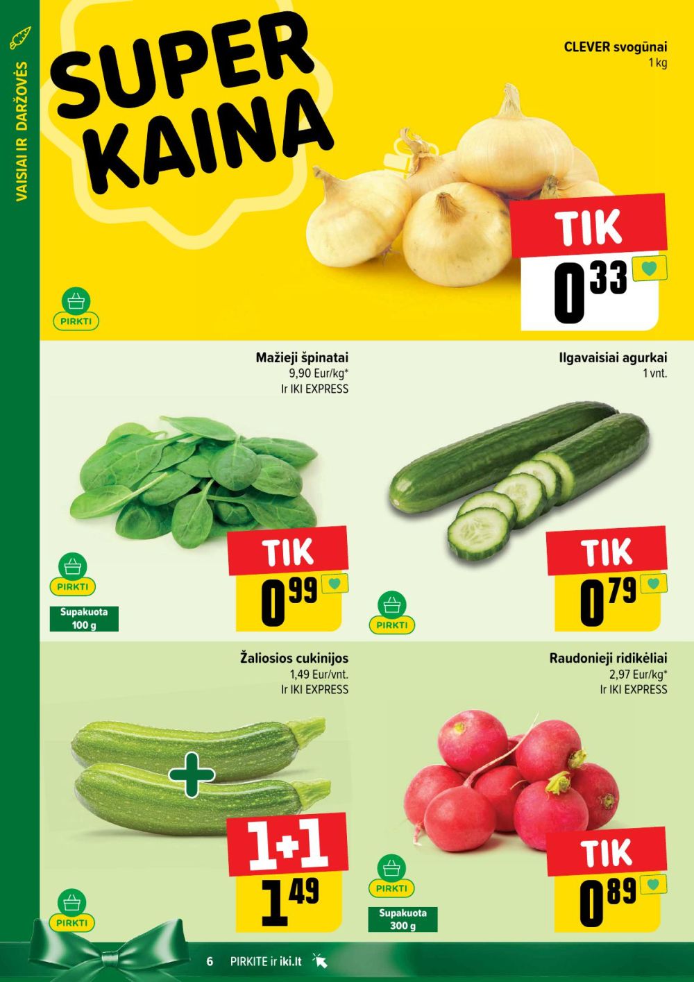 iki - IKI - Leidinys Nr.45 (2025 11 03 - 2025 11 09) - page: 6