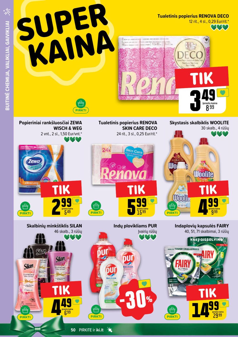 iki - IKI - Leidinys Nr.45 (2025 11 03 - 2025 11 09) - page: 50