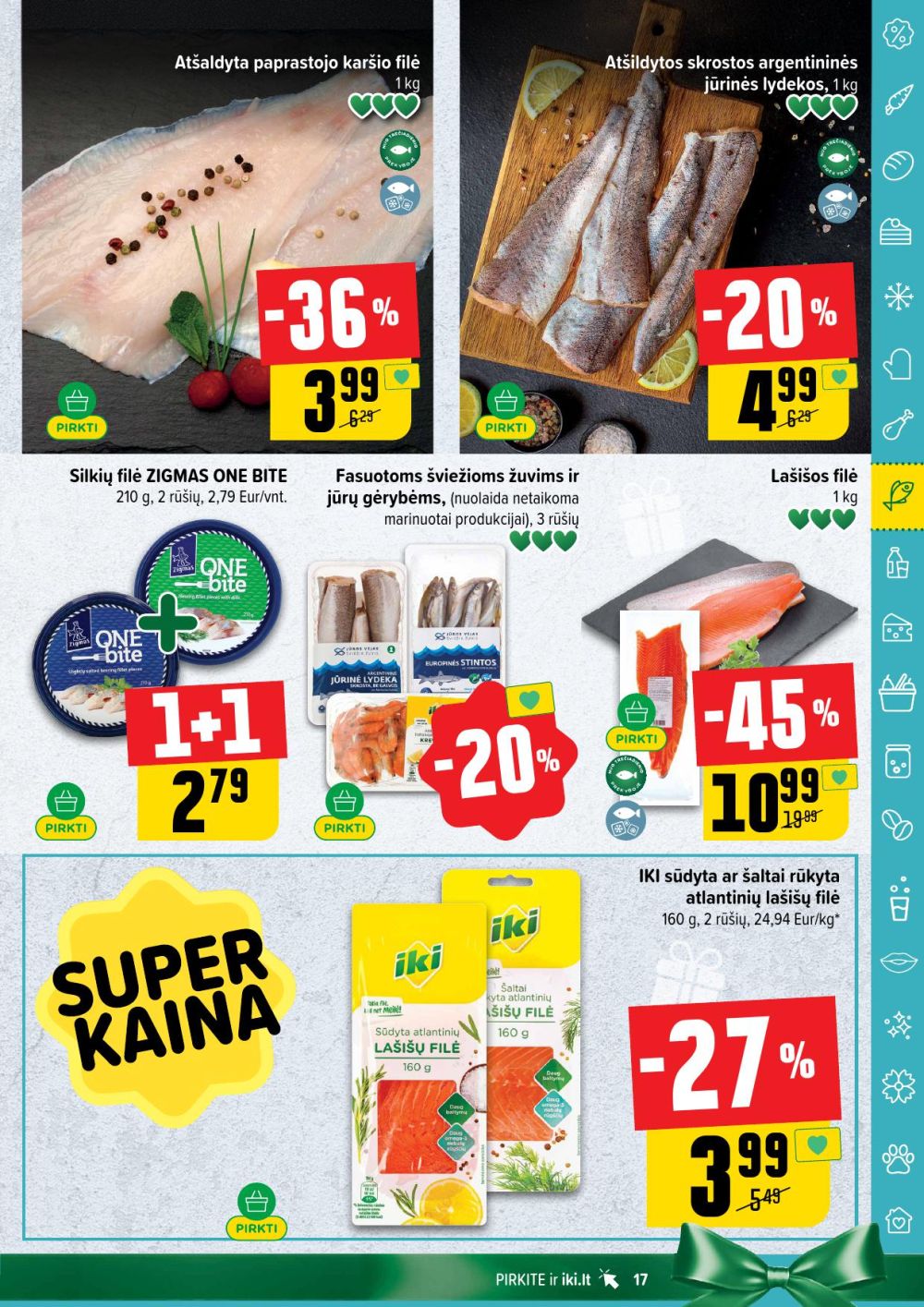 iki - IKI - Leidinys Nr.45 (2025 11 03 - 2025 11 09) - page: 17