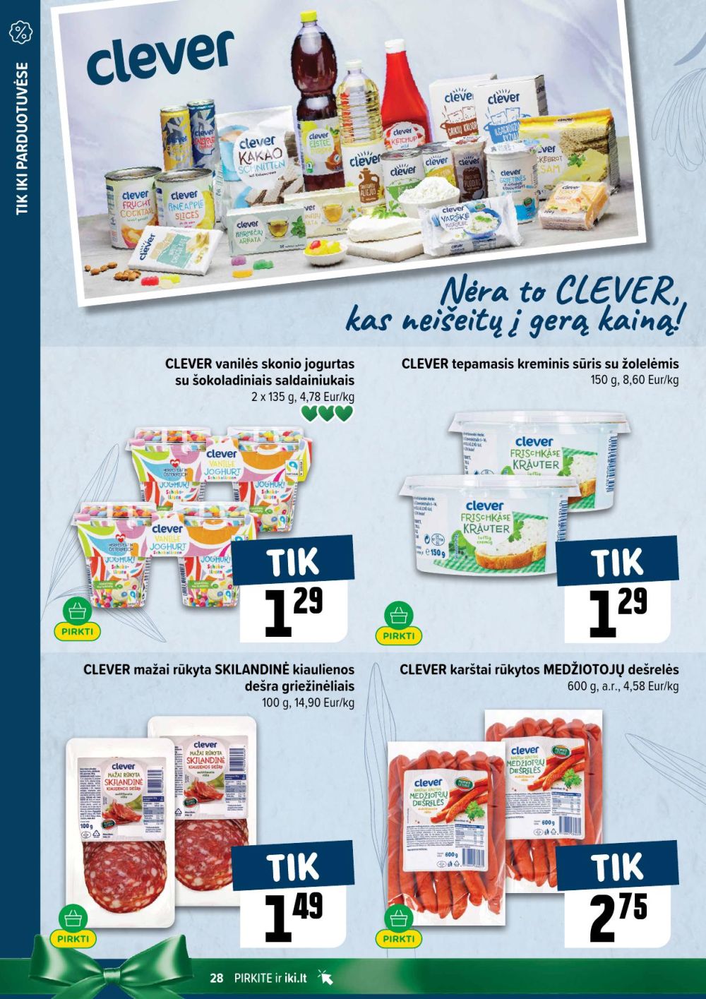 iki - IKI - Leidinys Nr.45 (2025 11 03 - 2025 11 09) - page: 28