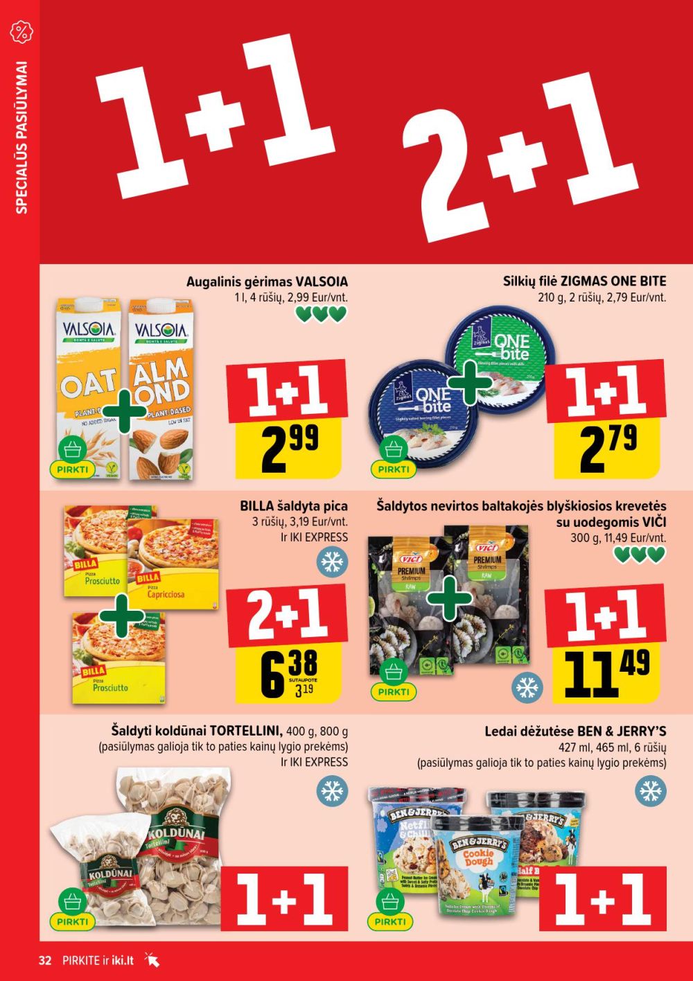 iki - IKI - Leidinys Nr.45 (2025 11 03 - 2025 11 09) - page: 32