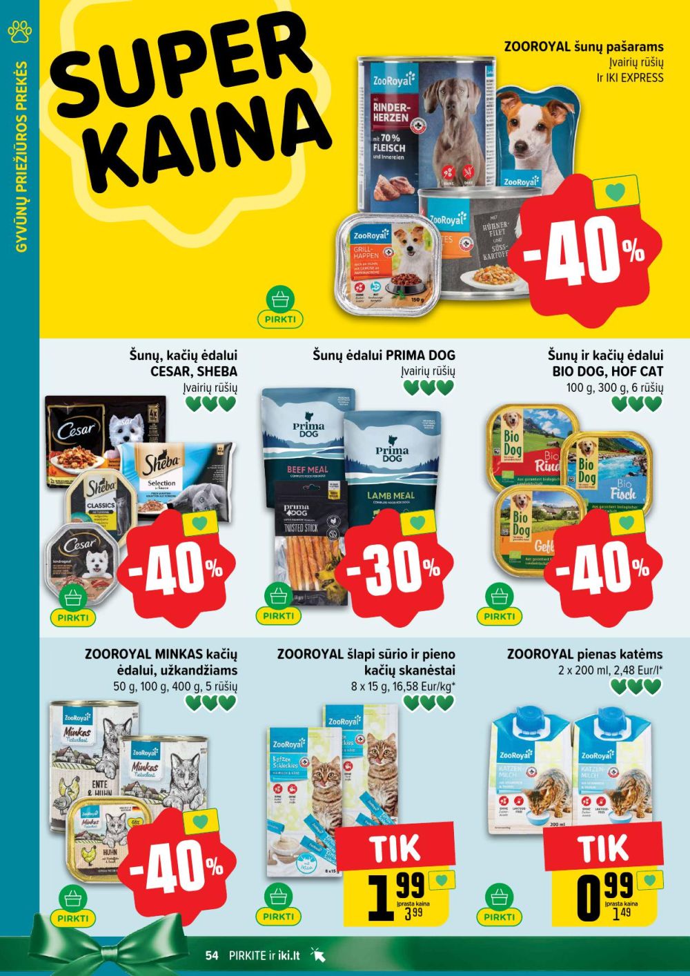 iki - IKI - Leidinys Nr.45 (2025 11 03 - 2025 11 09) - page: 54