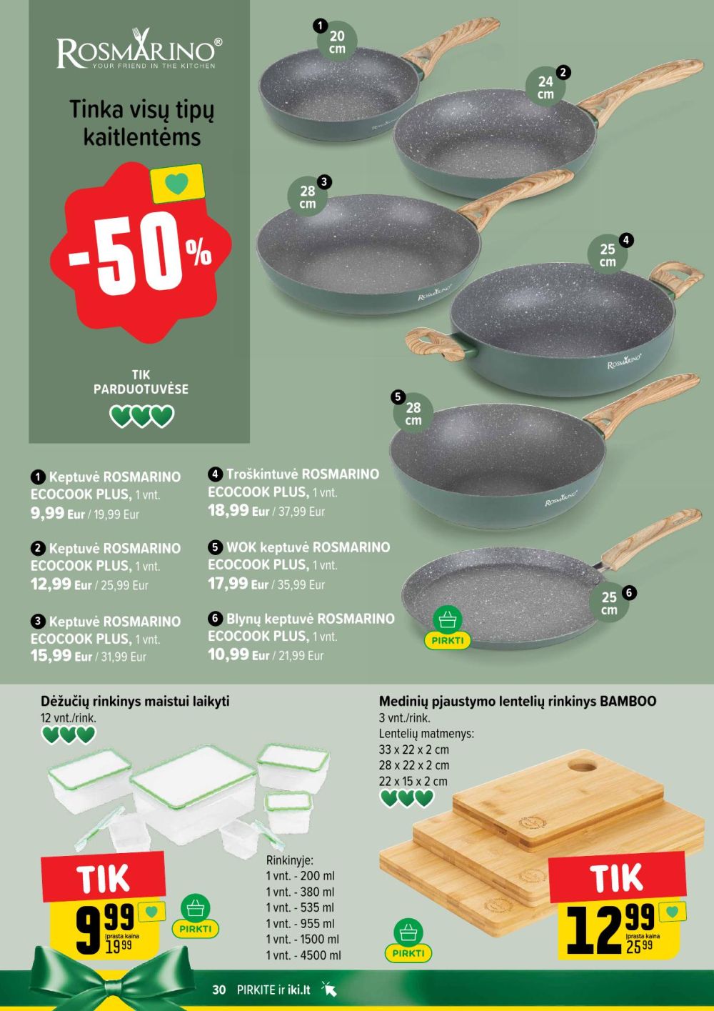 iki - IKI - Leidinys Nr.45 (2025 11 03 - 2025 11 09) - page: 30