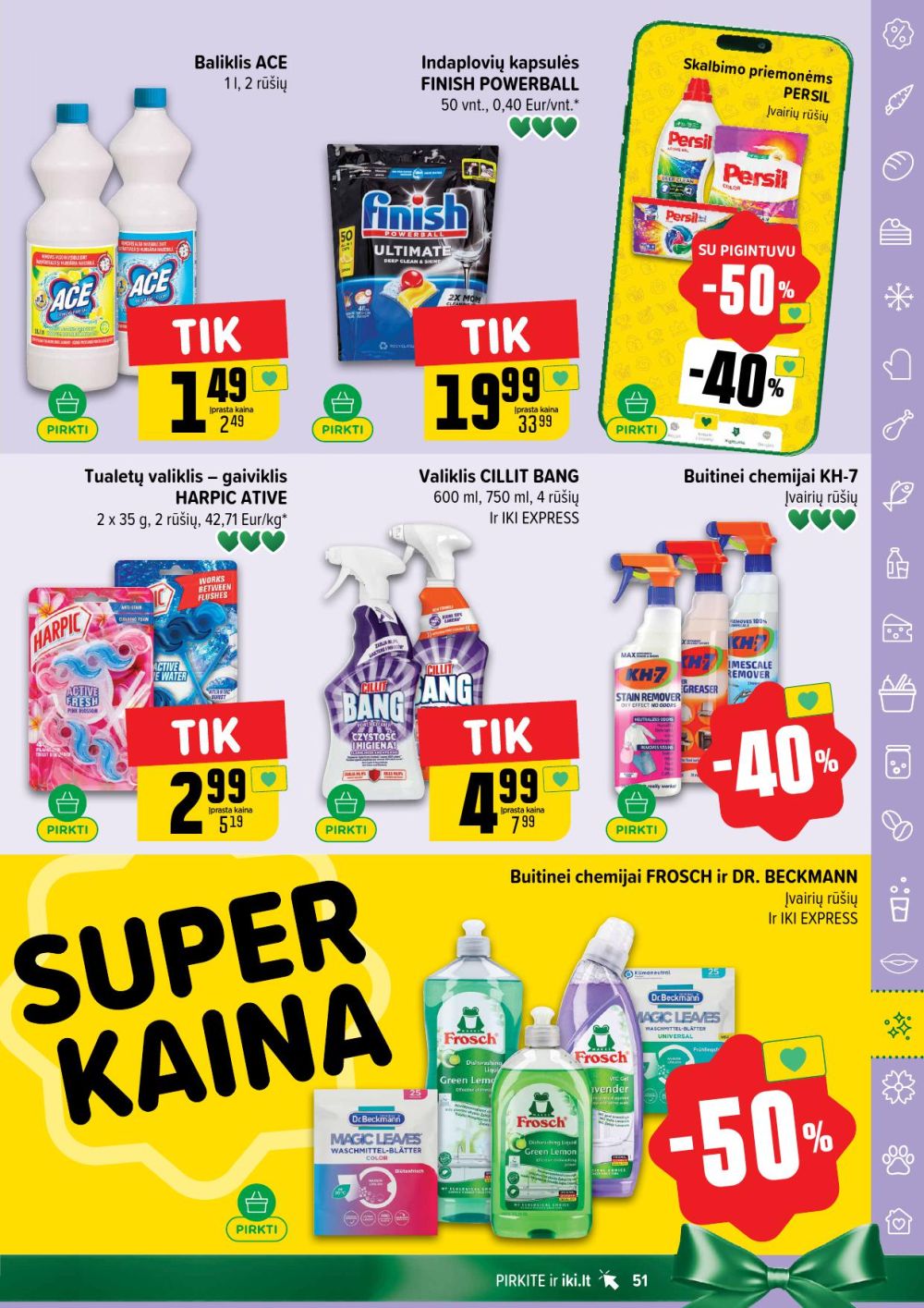 iki - IKI - Leidinys Nr.45 (2025 11 03 - 2025 11 09) - page: 51