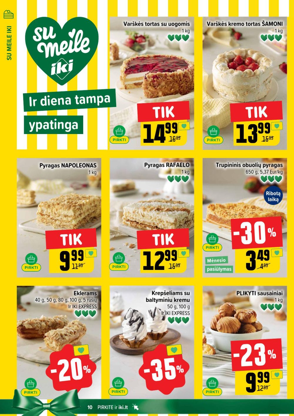 iki - IKI - Leidinys Nr.45 (2025 11 03 - 2025 11 09) - page: 10