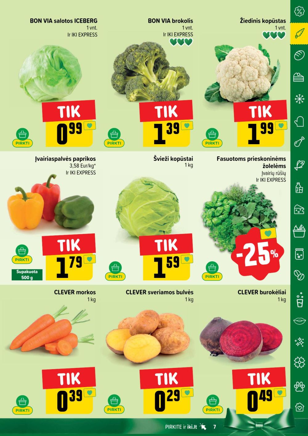 iki - IKI - Leidinys Nr.45 (2025 11 03 - 2025 11 09) - page: 7