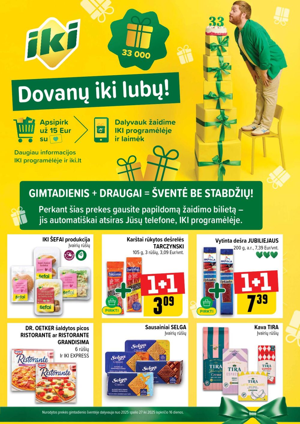 iki - IKI - Leidinys Nr.45 (2025 11 03 - 2025 11 09) - page: 3