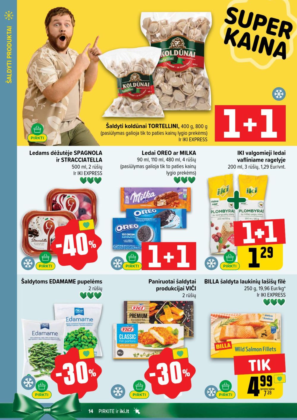 iki - IKI - Leidinys Nr.45 (2025 11 03 - 2025 11 09) - page: 14