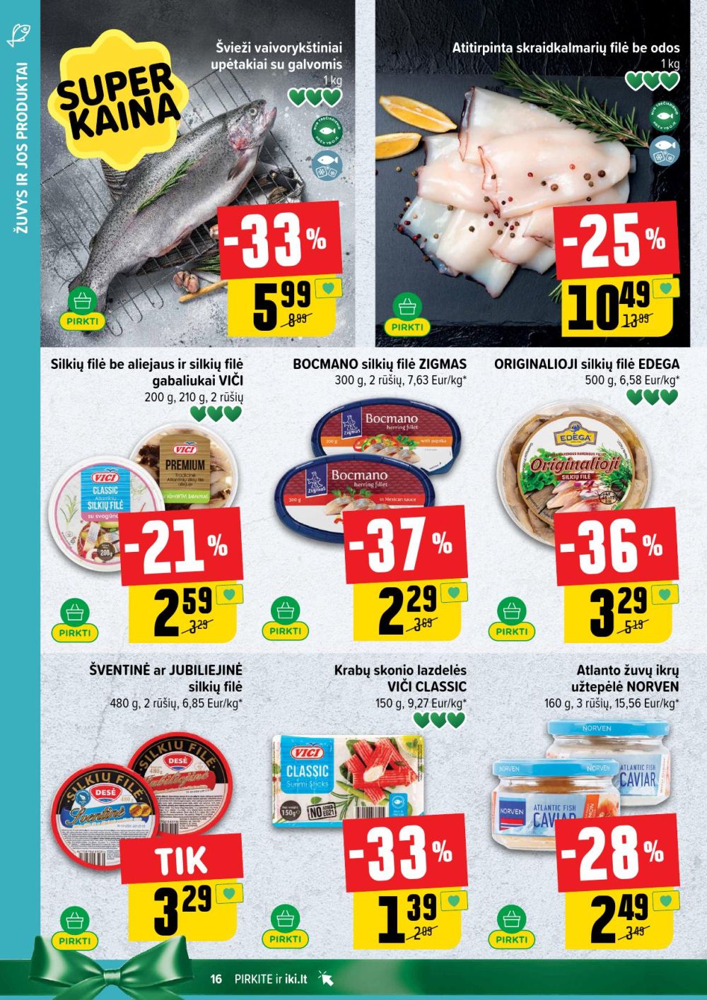 iki - IKI - Leidinys Nr.45 (2025 11 03 - 2025 11 09) - page: 16