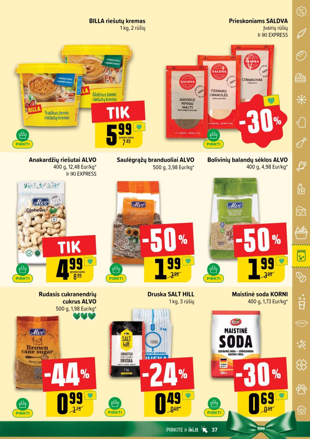 iki - IKI - Leidinys Nr.45 (2025 11 03 - 2025 11 09) - page: 37