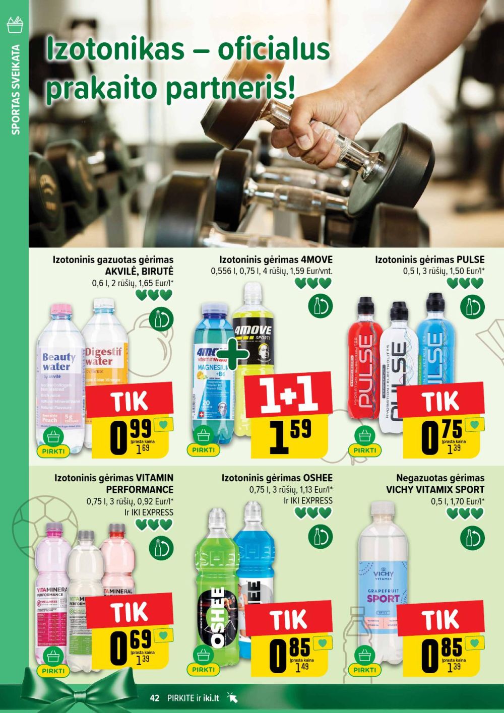 iki - IKI - Leidinys Nr.45 (2025 11 03 - 2025 11 09) - page: 42