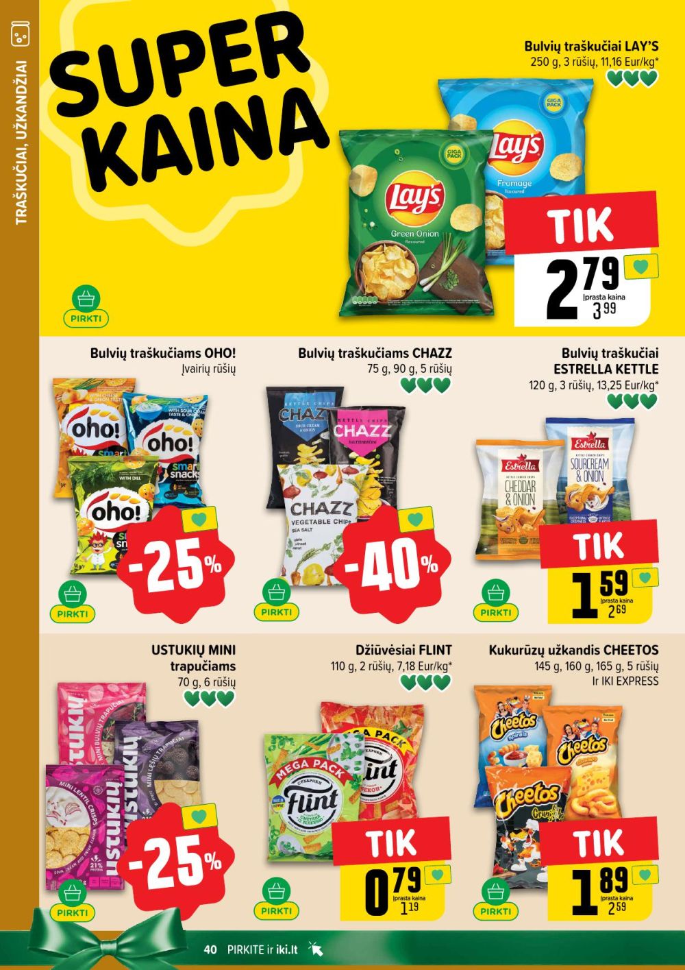 iki - IKI - Leidinys Nr.45 (2025 11 03 - 2025 11 09) - page: 40