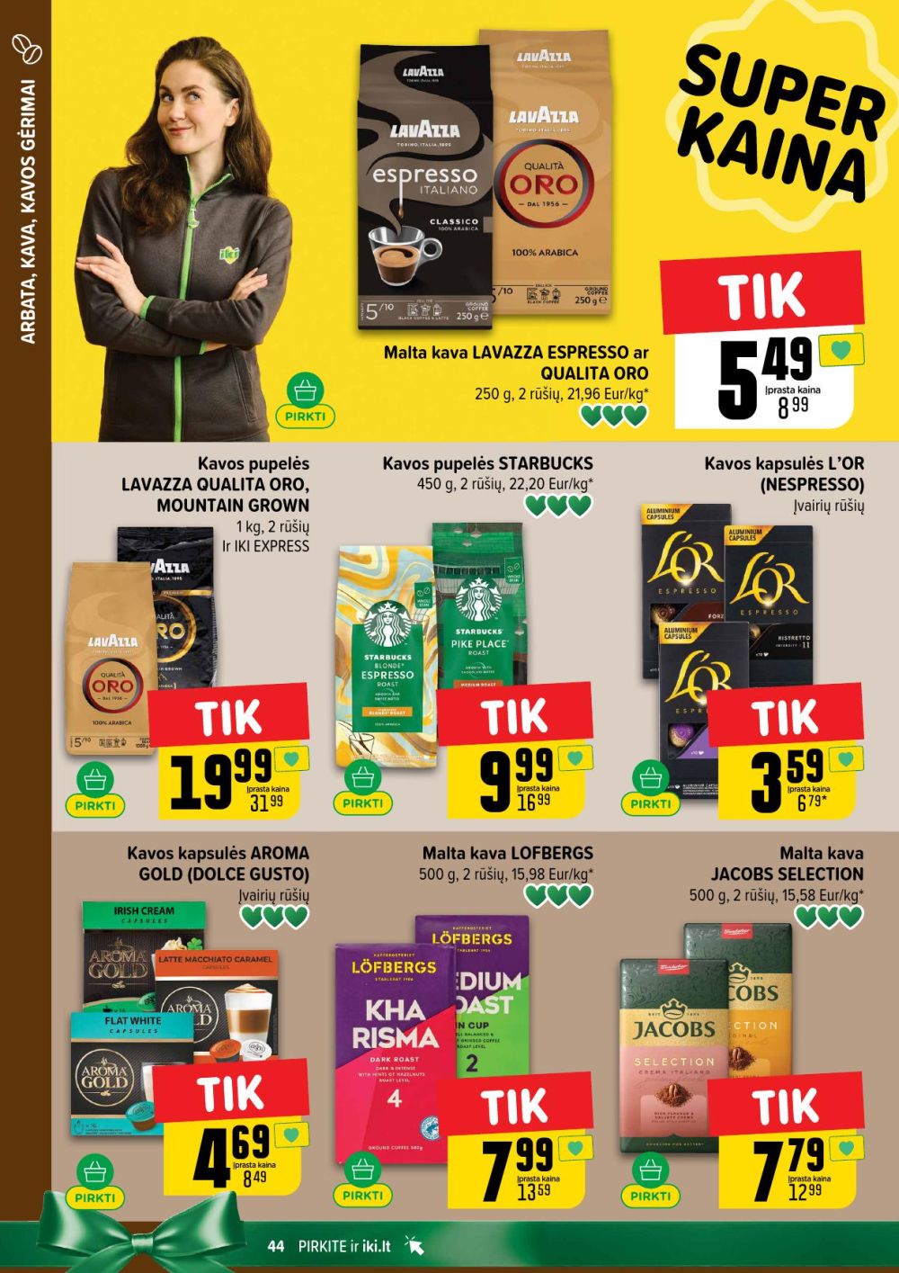 iki - IKI - Leidinys Nr.45 (2025 11 03 - 2025 11 09) - page: 44