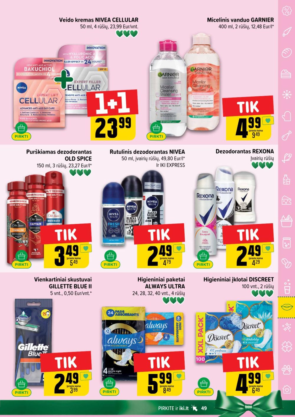 iki - IKI - Leidinys Nr.45 (2025 11 03 - 2025 11 09) - page: 49