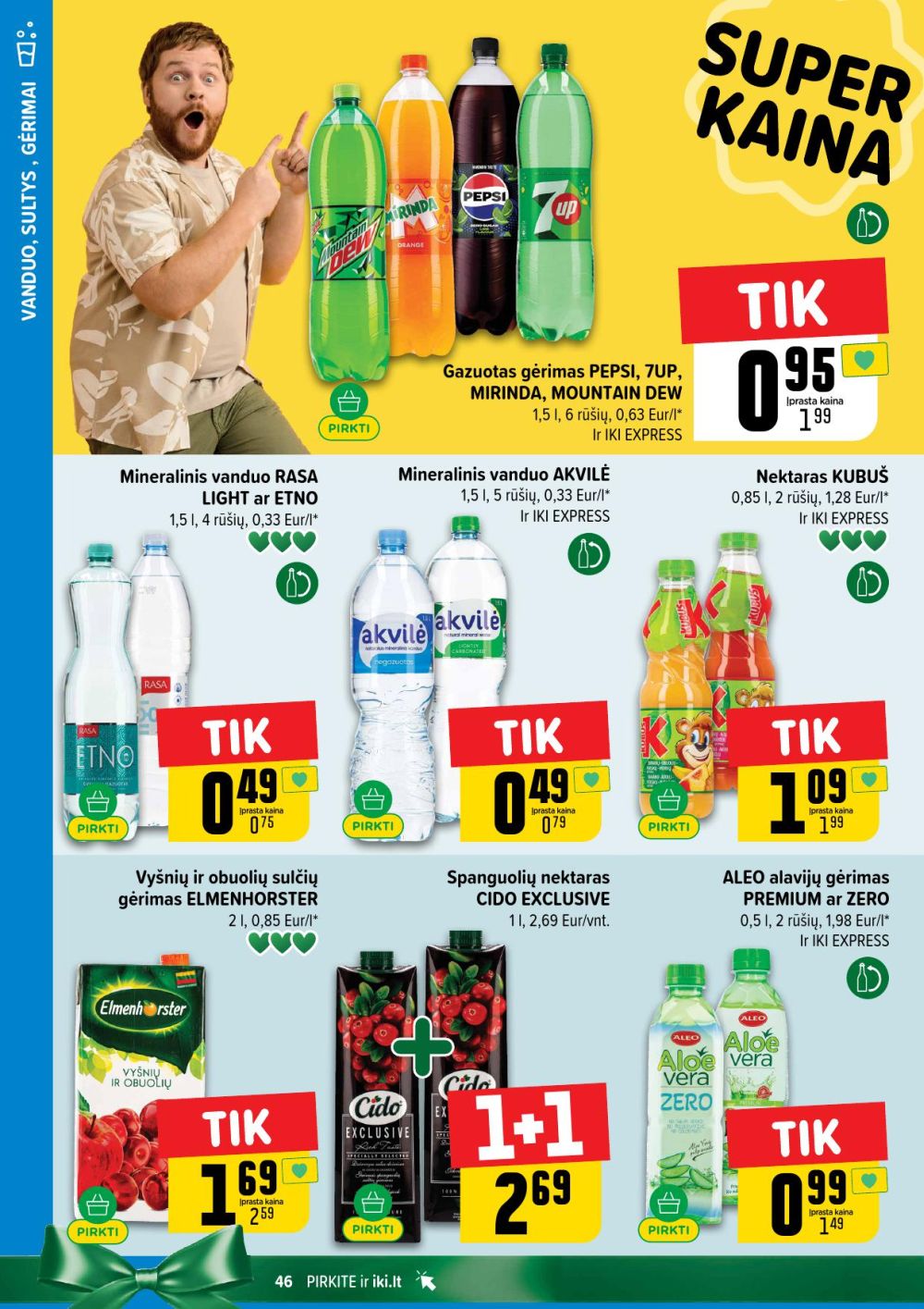 iki - IKI - Leidinys Nr.45 (2025 11 03 - 2025 11 09) - page: 46