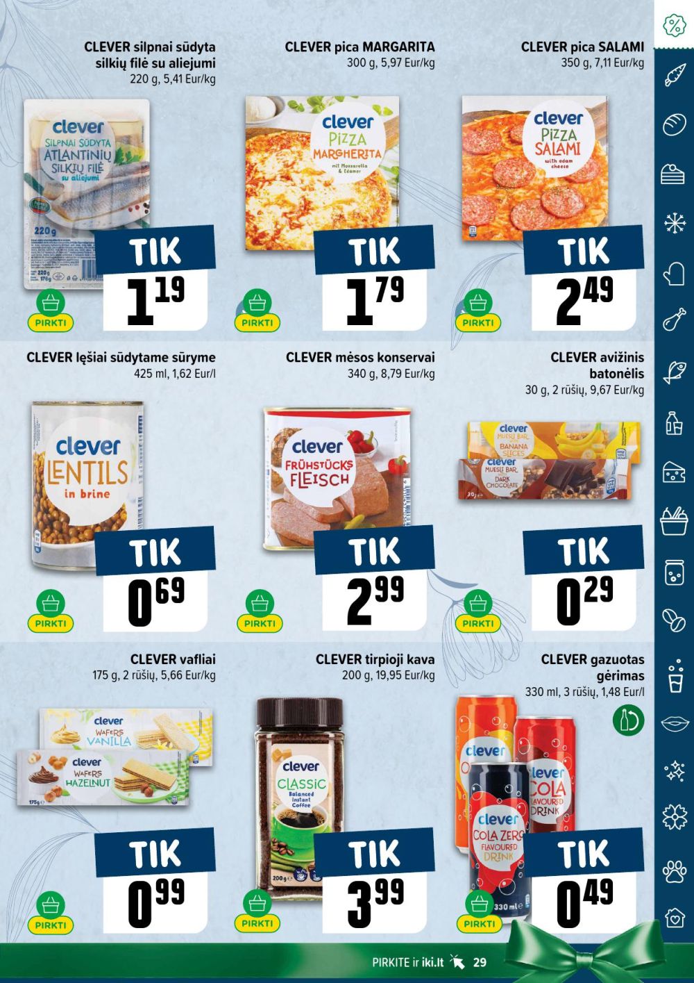 iki - IKI - Leidinys Nr.45 (2025 11 03 - 2025 11 09) - page: 29