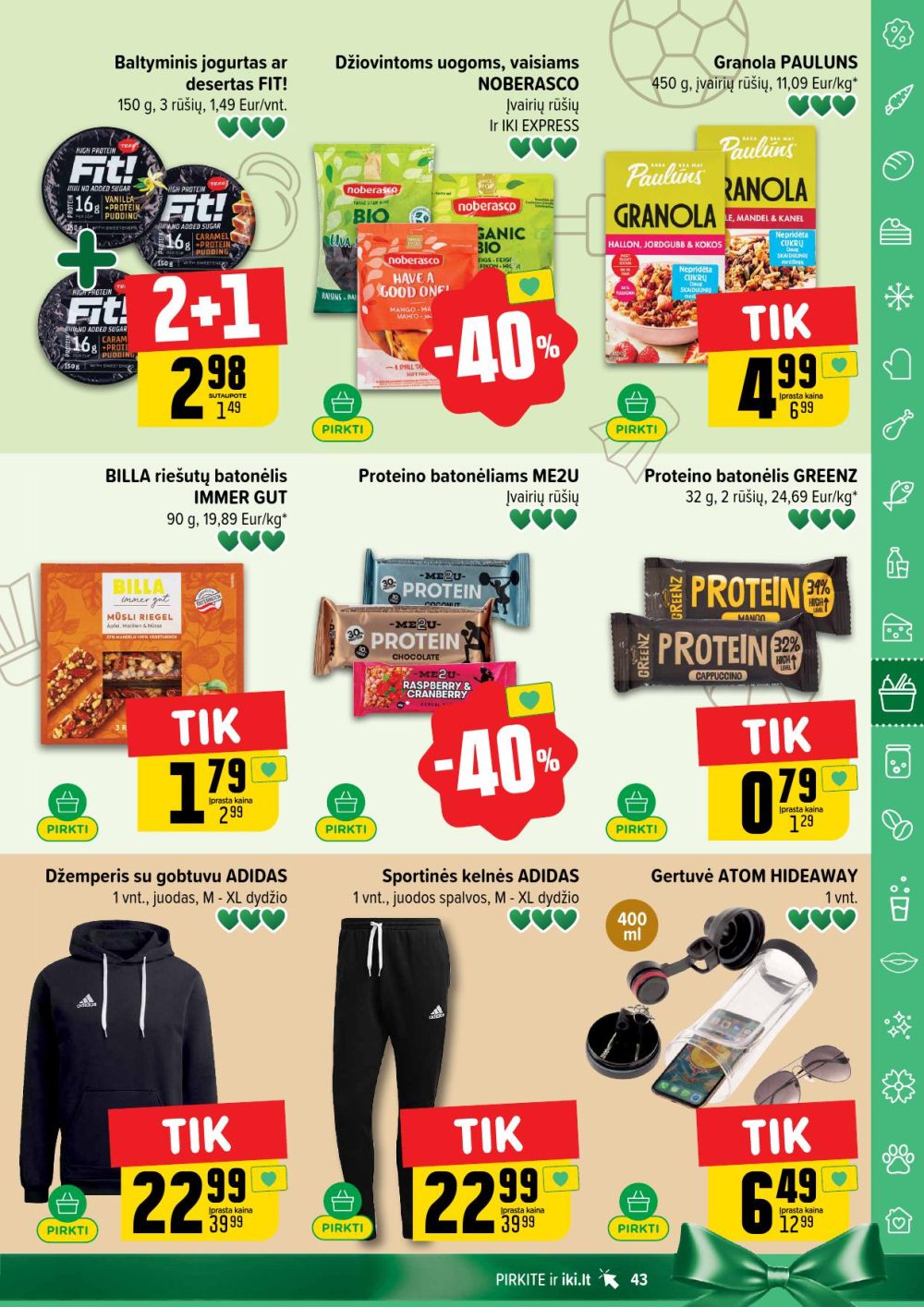 iki - IKI - Leidinys Nr.45 (2025 11 03 - 2025 11 09) - page: 43