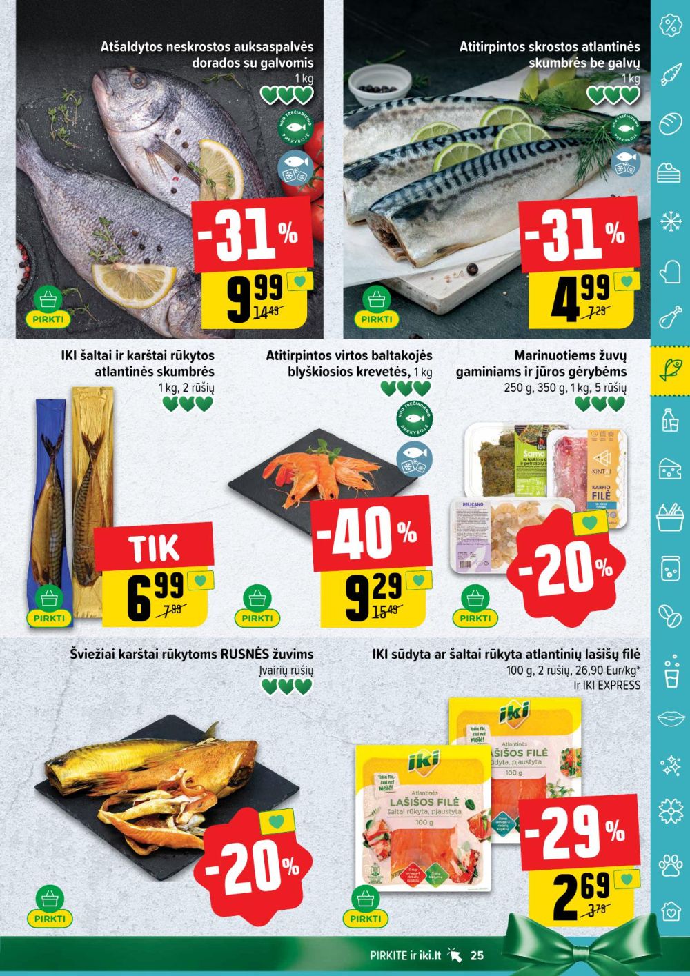 iki - IKI - Leidinys Nr.46 (2025 11 10 - 2025 11 16) - page: 25