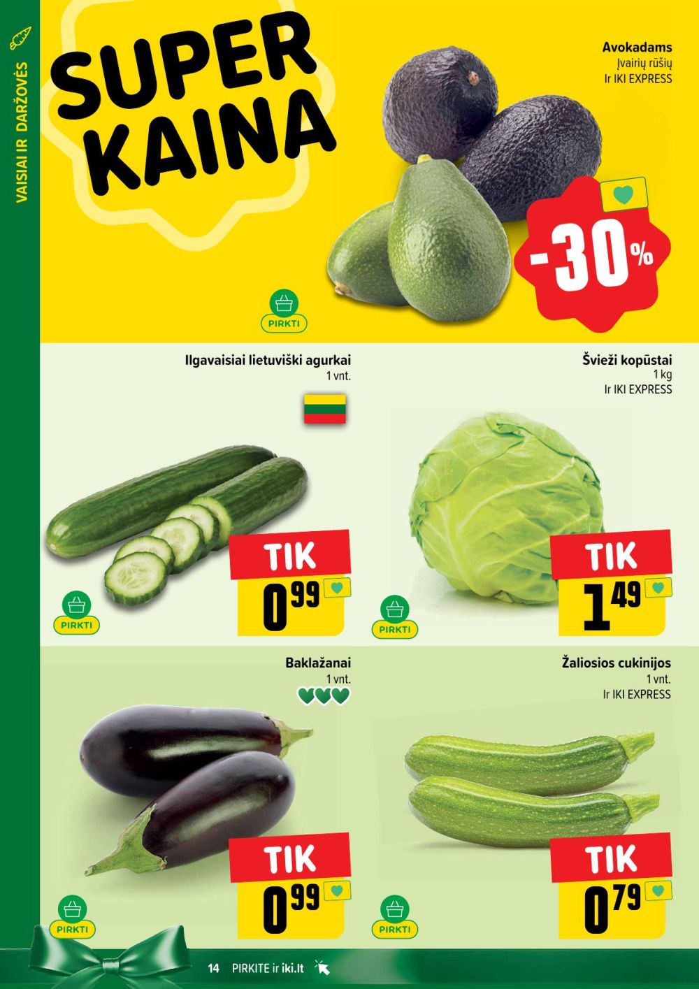 iki - IKI - Leidinys Nr.46 (2025 11 10 - 2025 11 16) - page: 14