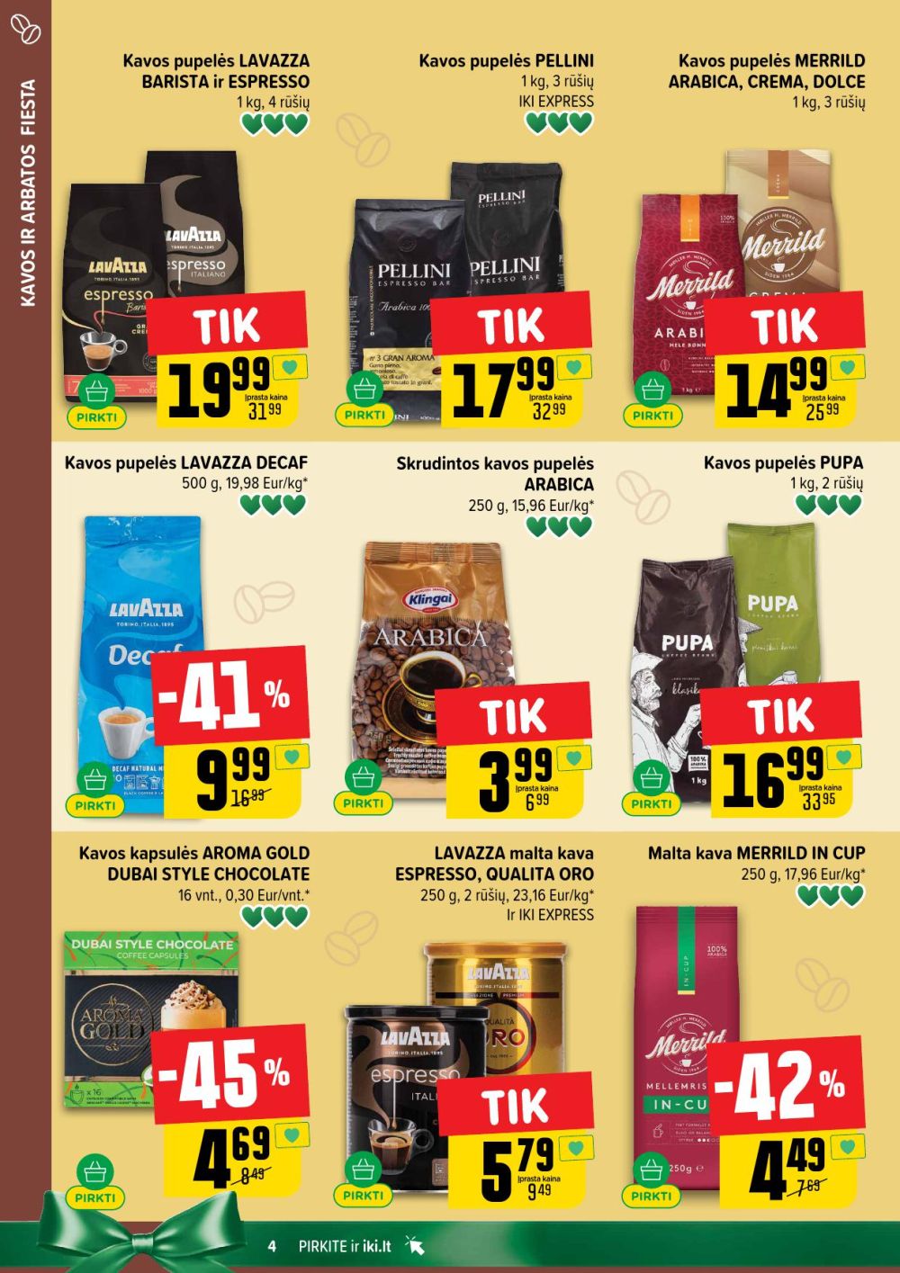 iki - IKI - Leidinys Nr.46 (2025 11 10 - 2025 11 16) - page: 4